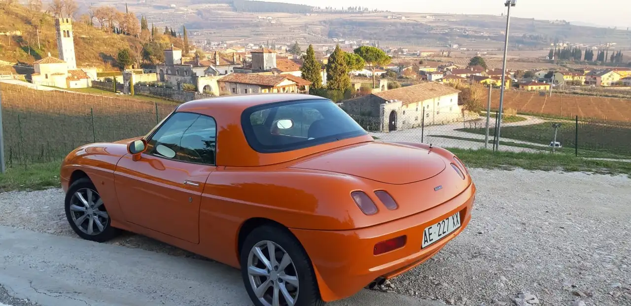 Fiat Barchetta 1.8 16v, foto 2