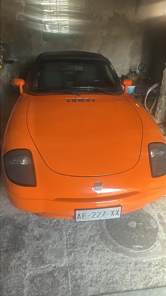 Fiat Barchetta 1.8 16v, foto 4