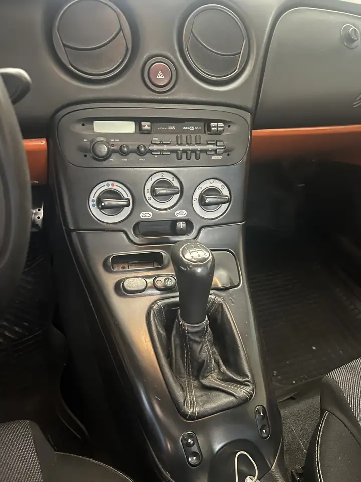 Fiat Barchetta 1.8 16v, foto 5