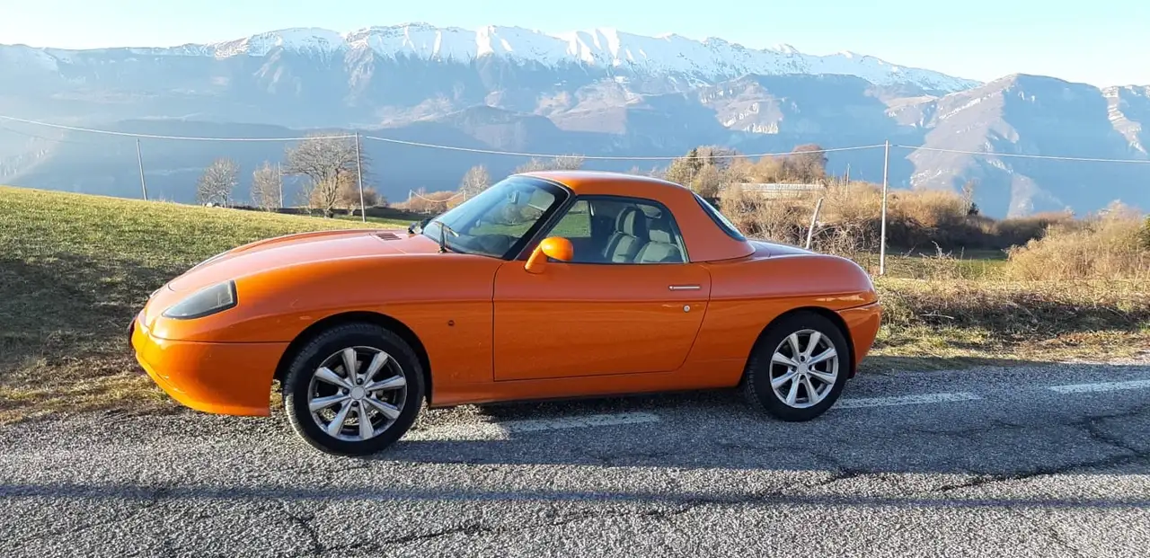 Fiat Barchetta 1.8 16v, foto 1