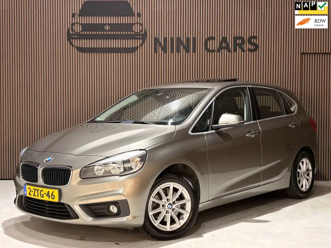 BMW 218