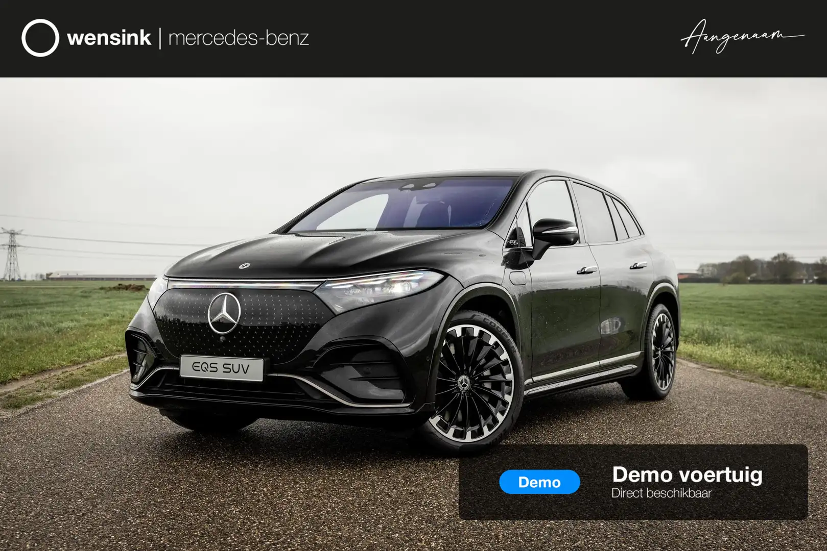 mercedes-benz eqs suv