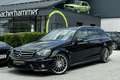 Mercedes-Benz C 63 AMG C 63 T AMG V8 Schwarz - thumbnail 1