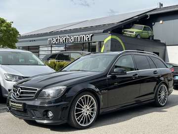 C 63 T AMG *ORIGINAL V8 Hubraum 6208ccm*