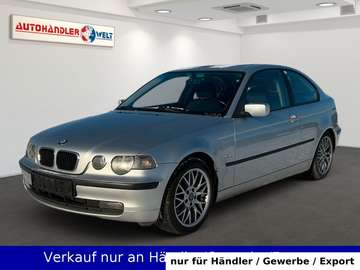 316ti E46 Compact Klimaanlage