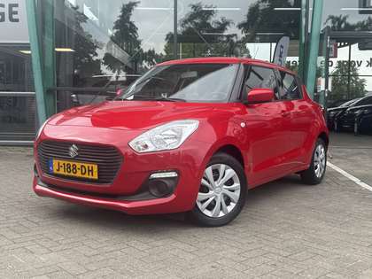Suzuki Swift 1.2 Comfort Smart Hybrid 90pk | Airco | Bluetooth