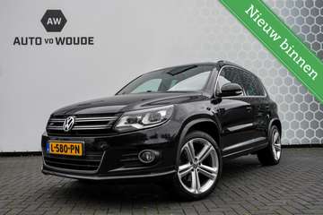 2.0 TSI Sport&Style 4Motion R-line