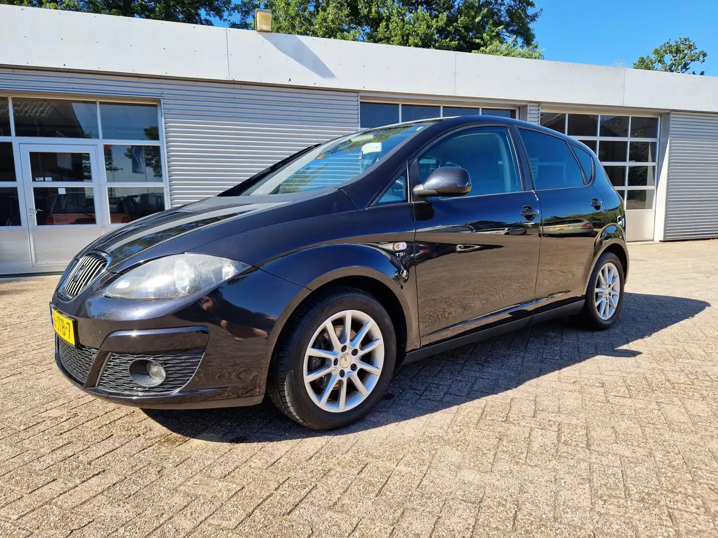 SEAT Altea 1.8 TFSI Style (AUTOMAAT) Zwart - 1