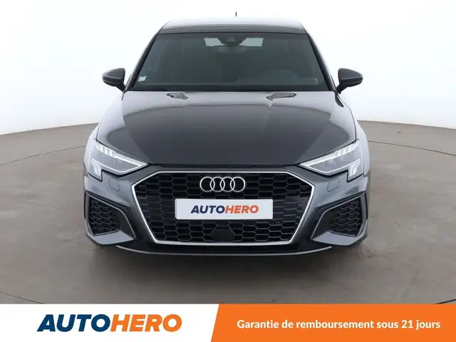 Audi A3 view 9