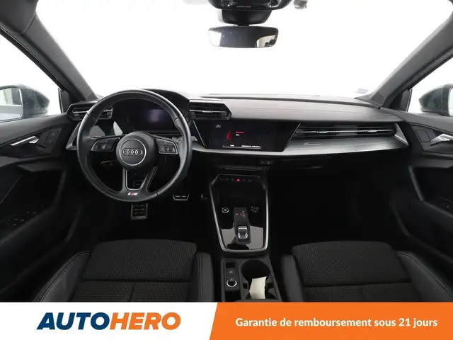 Audi A3 view 12