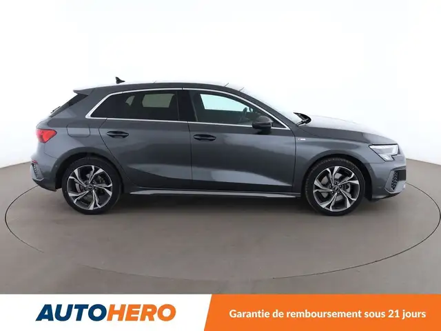Audi A3 view 7