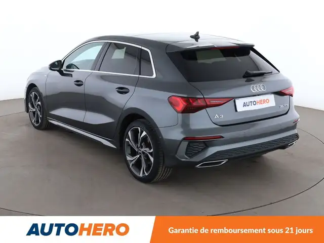 Audi A3 view 4