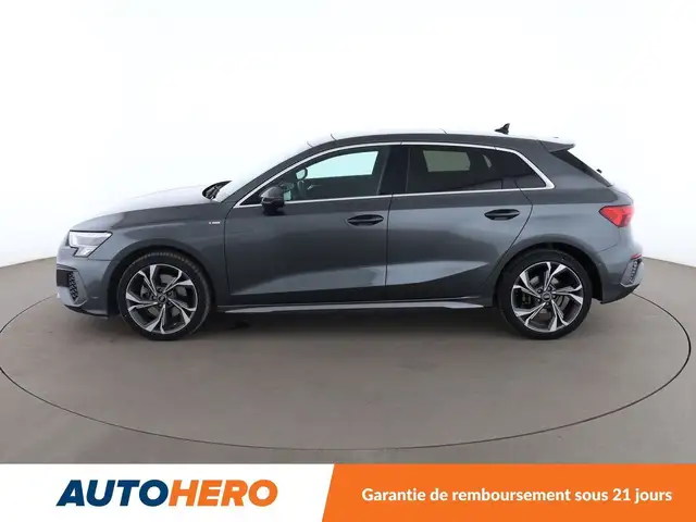 Audi A3 view 3