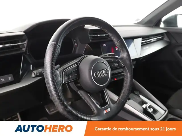 Audi A3 view 11