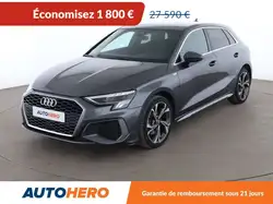 Audi A3 35 TFSI mHEV S Line S Tronic 7