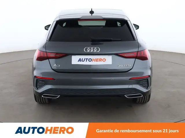Audi A3 view 5