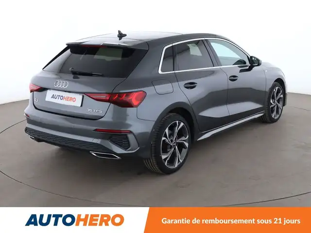 Audi A3 view 6