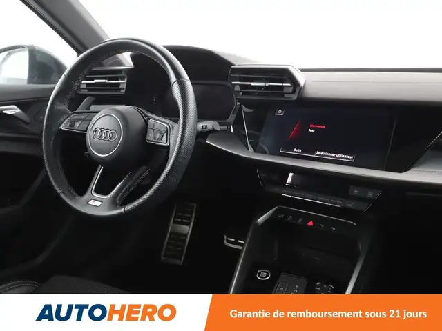 Audi A3 view 13