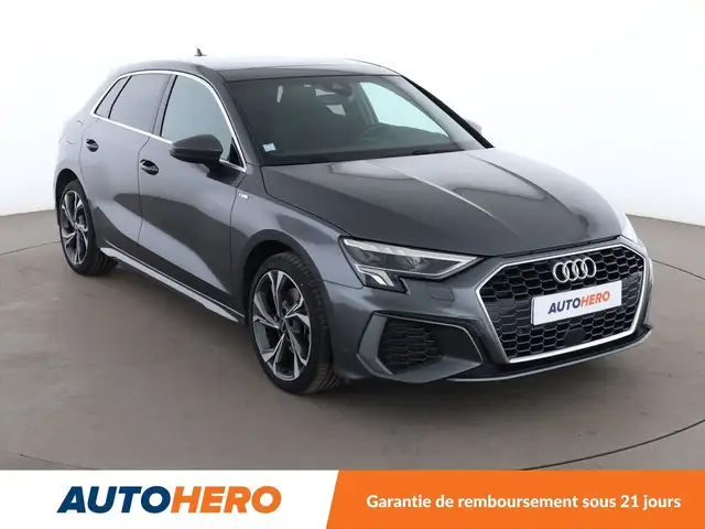 Audi A3 view 8