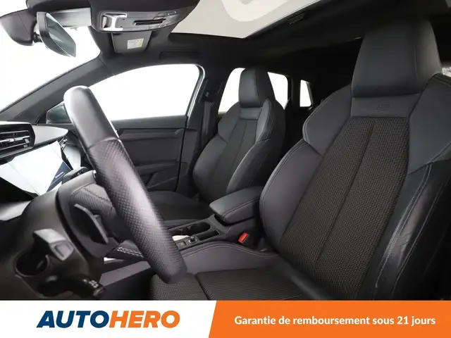 Audi A3 view 10