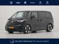 Volkswagen ID. Buzz 1st Max 77kWh 204pk Navigatie Wegkl. trekhaak 360 Negro - thumbnail 1