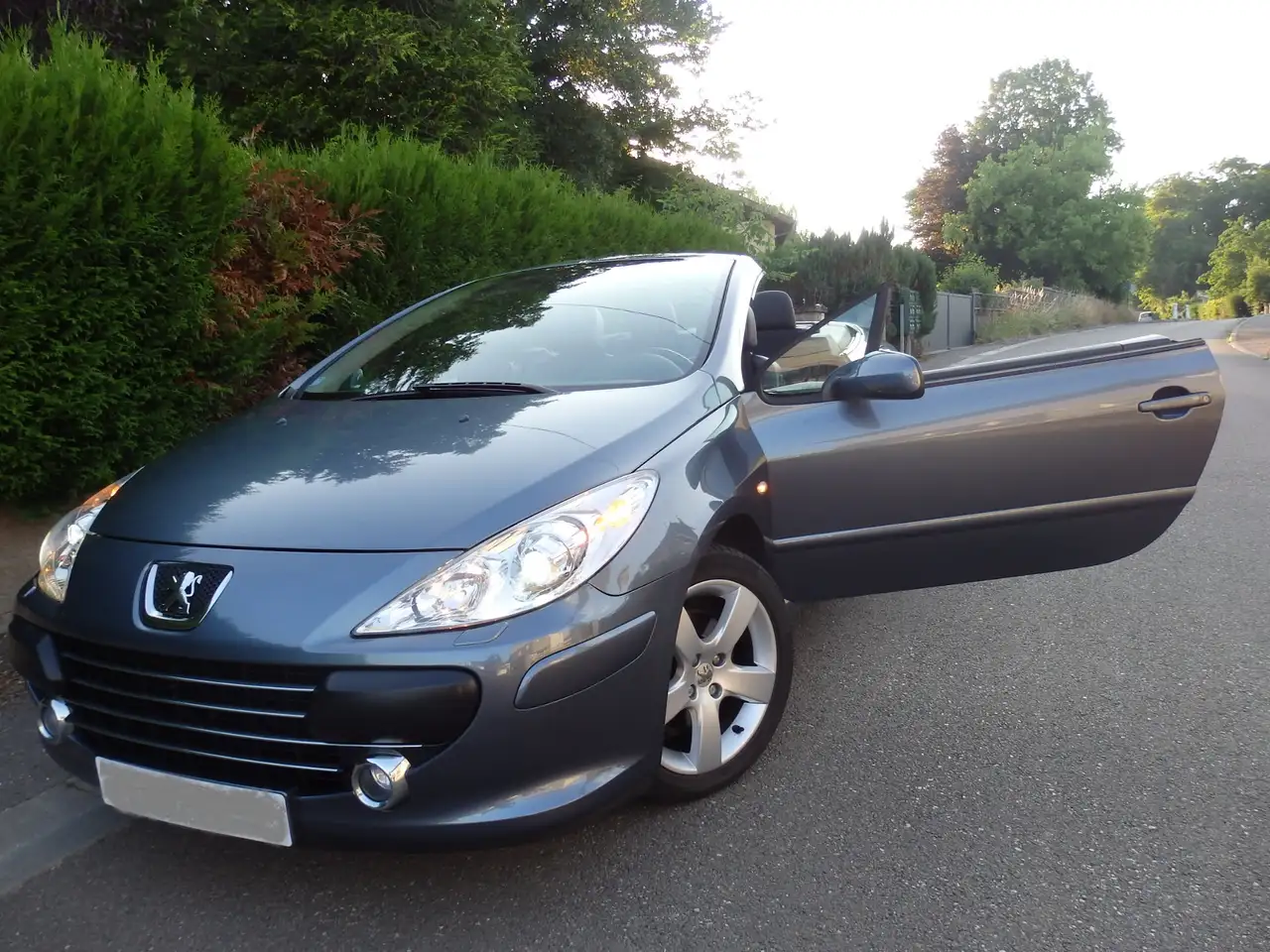 Peugeot 307 CC 2.0 HDi 16V 136ch FAP Sport
