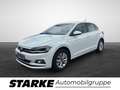 Volkswagen Polo 1.0 TSI Highline LED ACC APP-Connect Climatronic Weiß - thumbnail 2