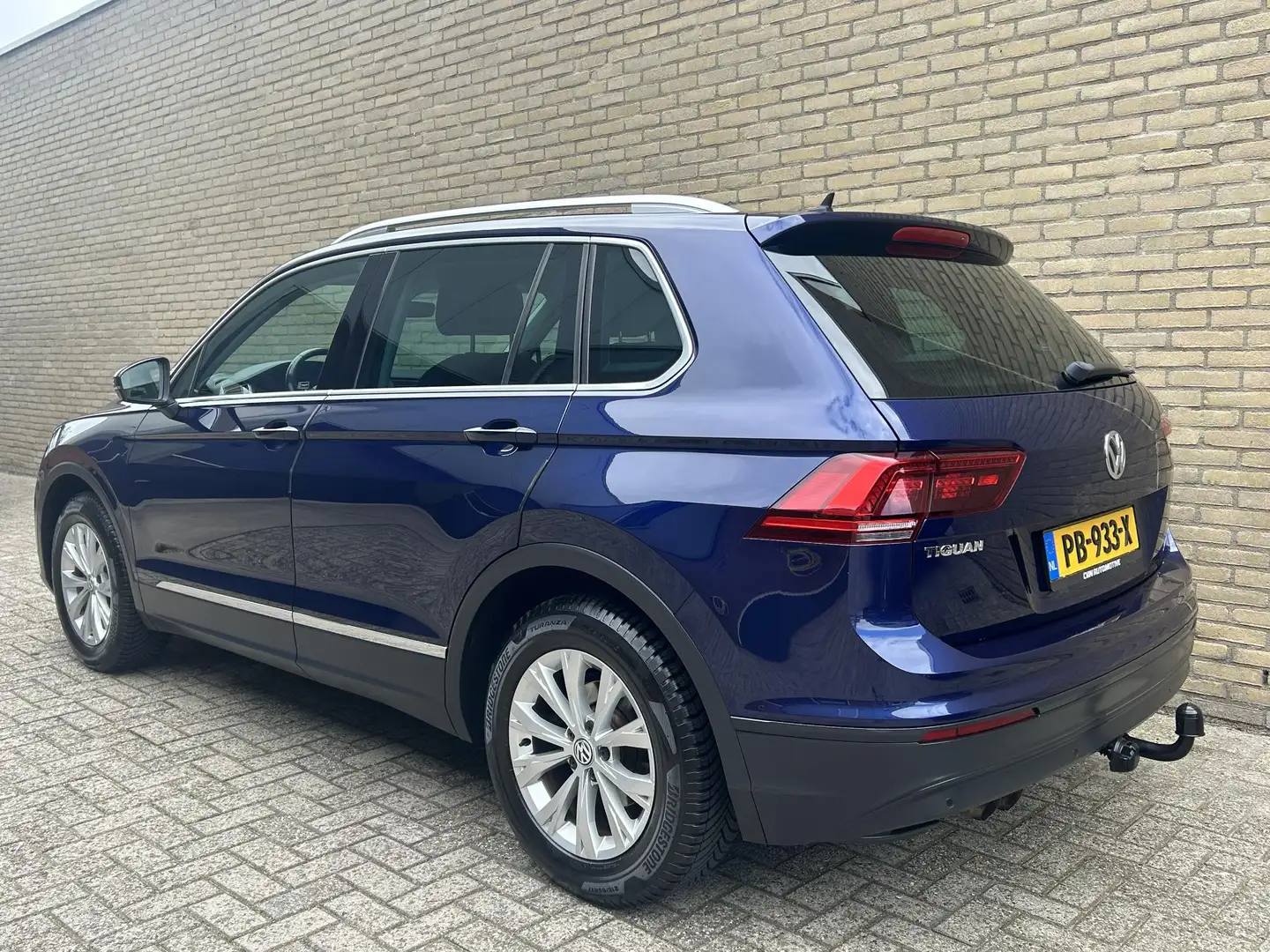 Volkswagen Tiguan 1.4 TSI 150pk ACT DSG Comfortline Business | Navig Bleu - 2