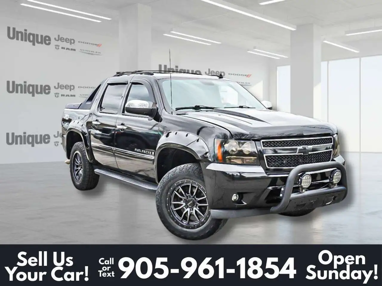 2009 Chevrolet Avalanche