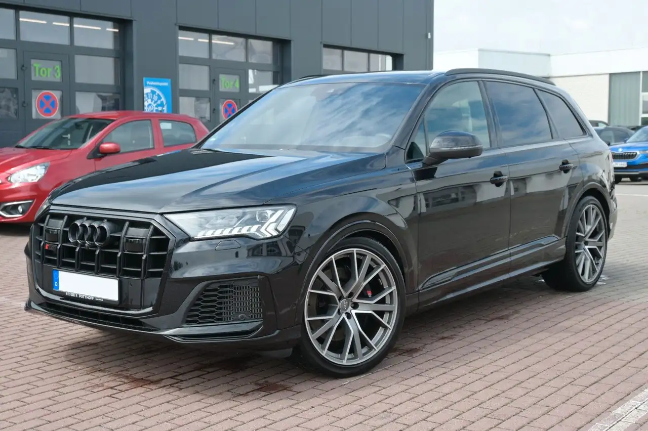 Audi SQ7
