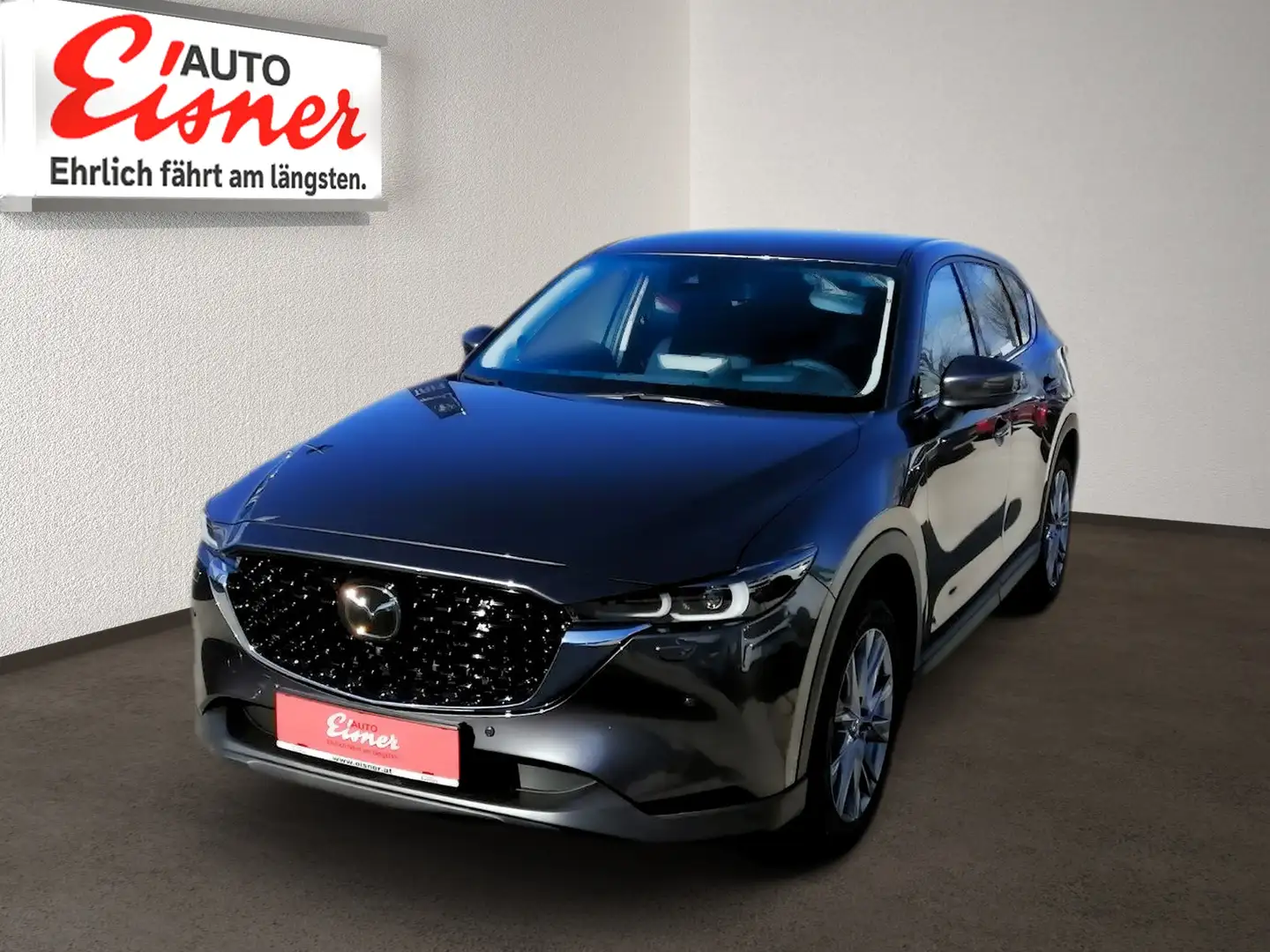 Mazda CX-5 G194 AWD AT EXCLUSIVE L. Gris - 2