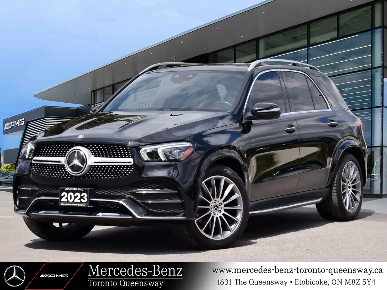 2023 Mercedes-Benz GLE