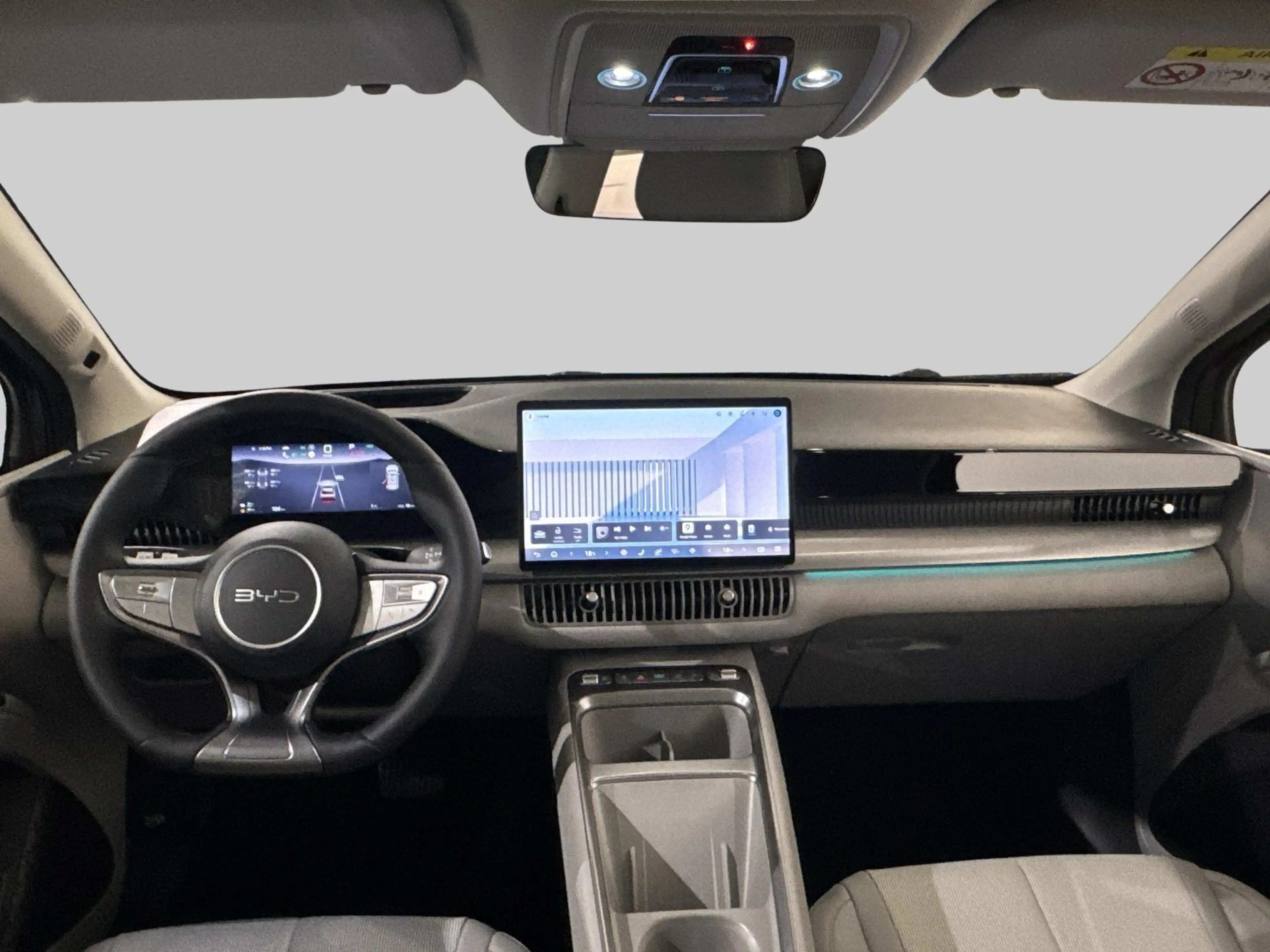 BYD Dolphin G 1.5L DM-i Comfort | Direct leverbaar | €1000,- Act — photo 9
