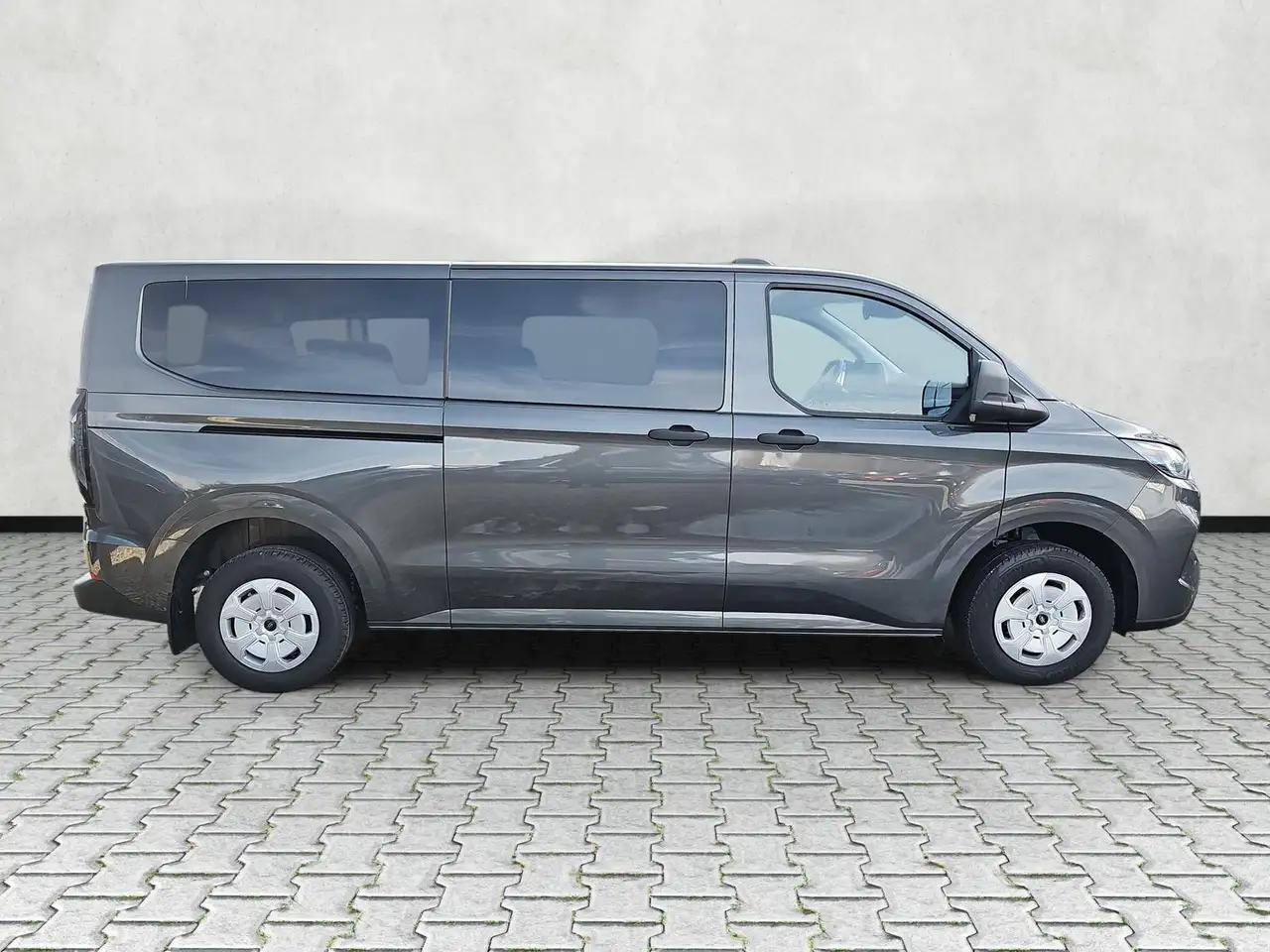 Ford Transit Custom L2 Combi 2.0 EB Trend 8 Sitz AHK 9
