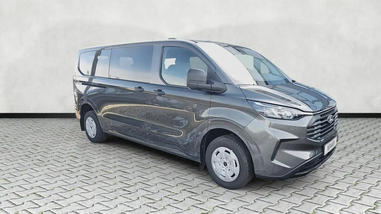 Ford Transit Custom L2 Combi 2.0 EB Trend 8 Sitz AHK 16