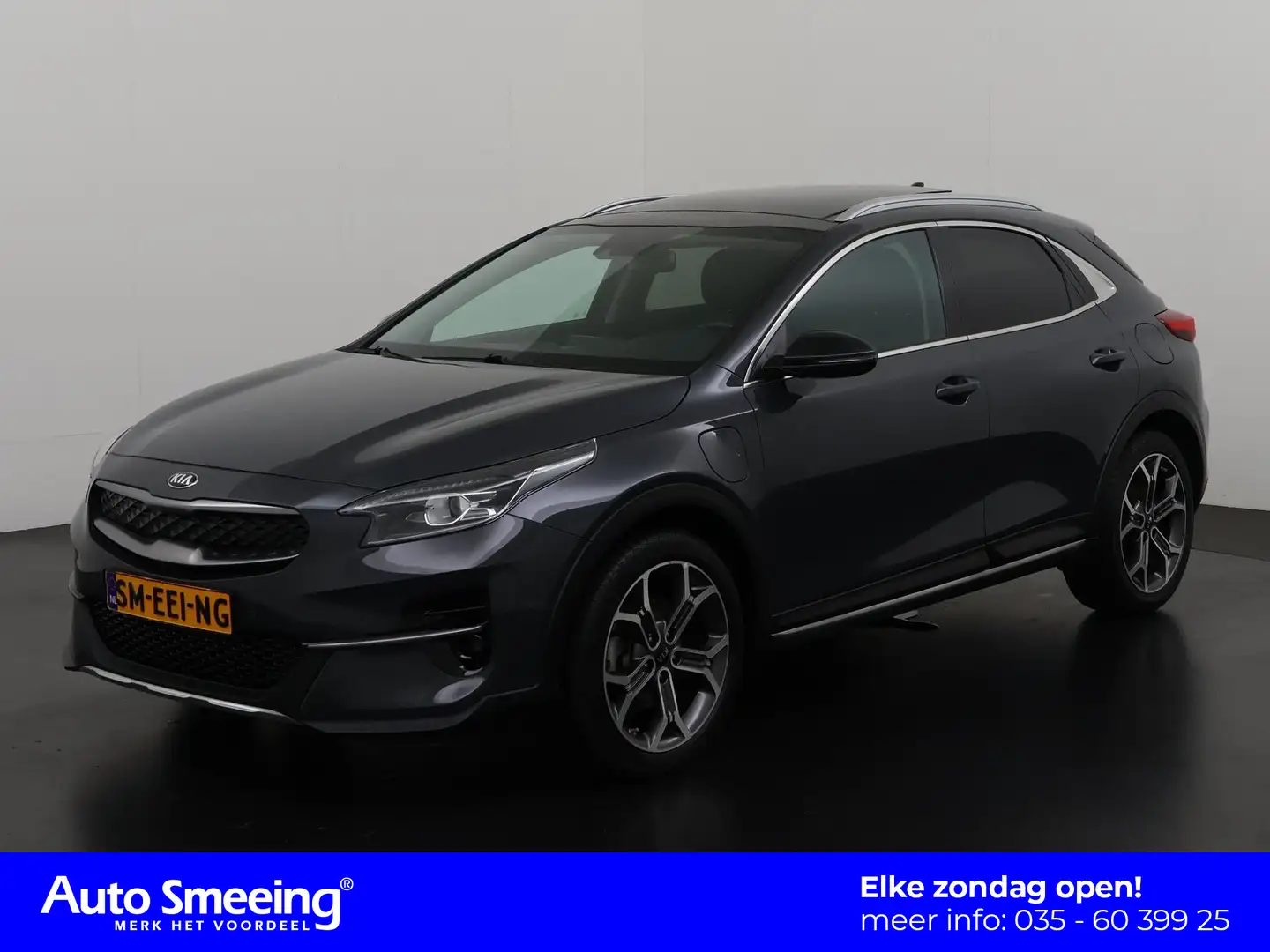 Kia XCeed 1.6 GDi PHEV Design | Digital Cockpit | Schuifdak Grijs - 1