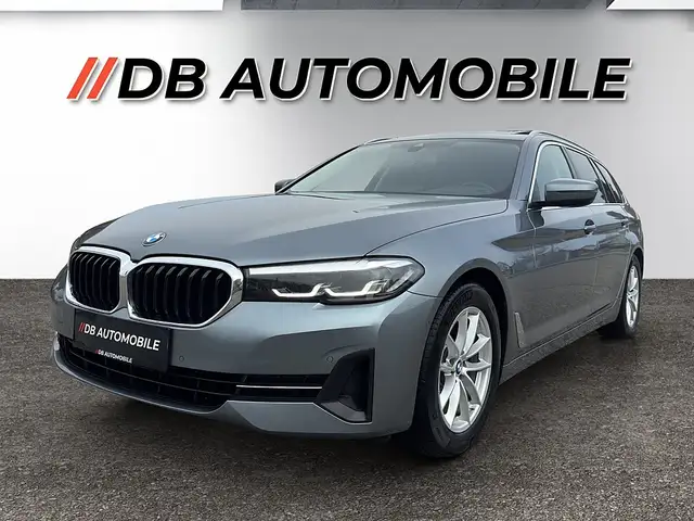 BMW 518 d  Aut. Rückfahrkamera, Panoramadach