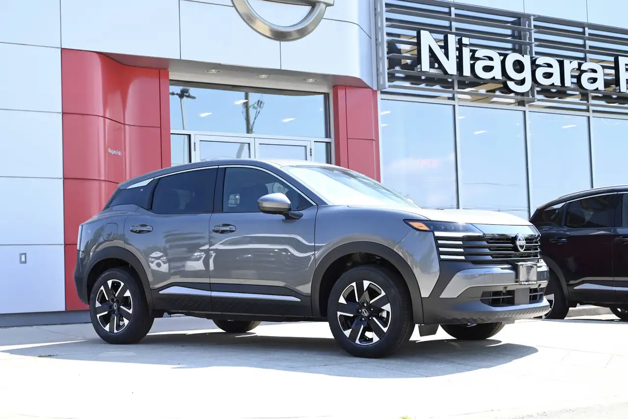 Nissan Kicks снимка Nissan Kicks