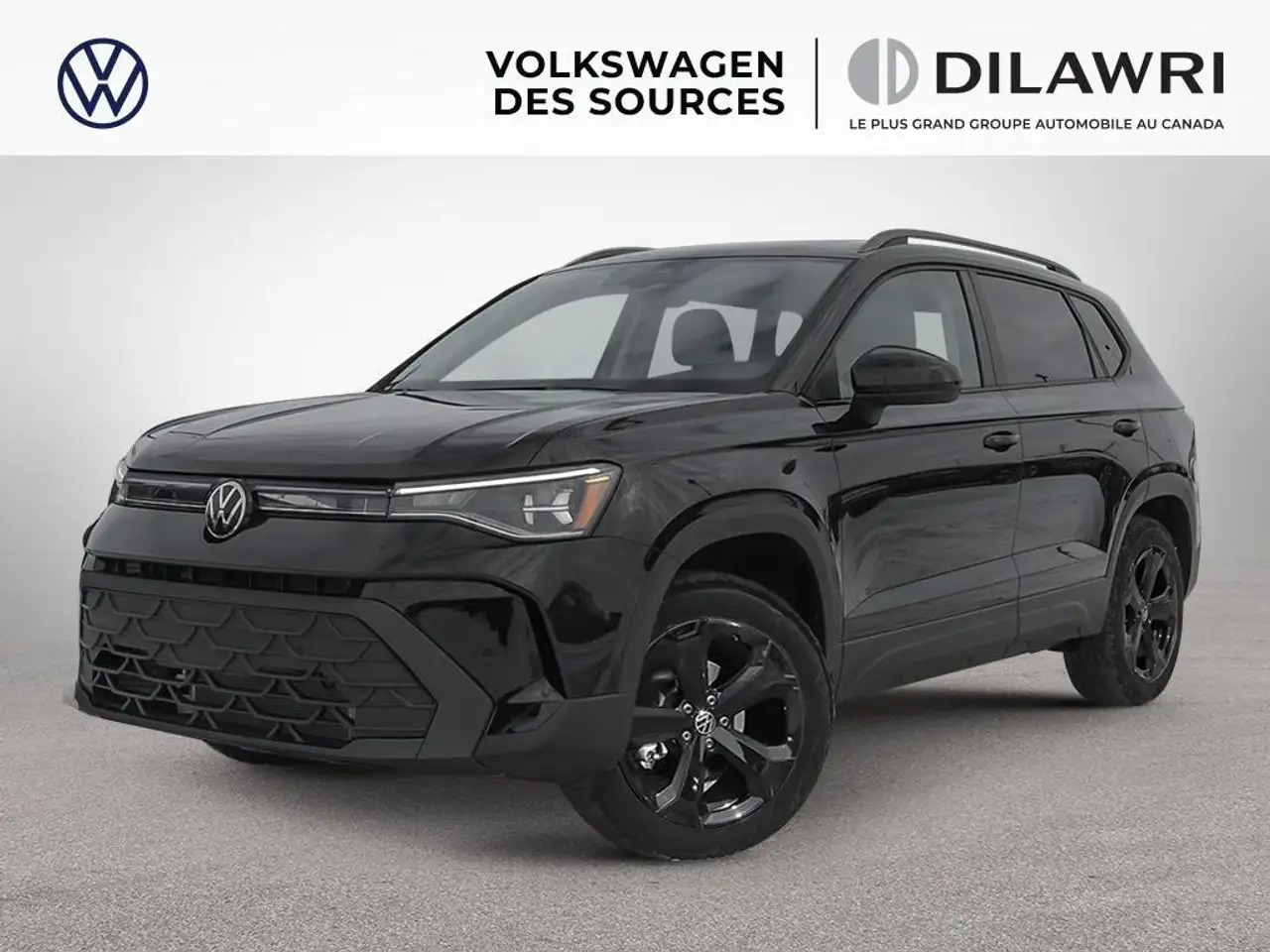 2026 Volkswagen Taos