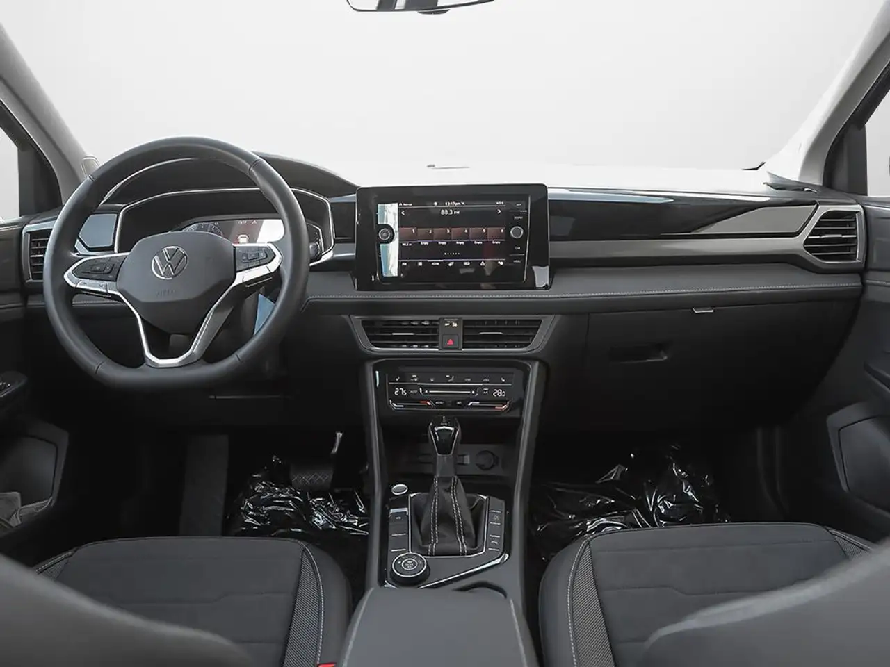 Volkswagen Taos снимка Volkswagen Taos