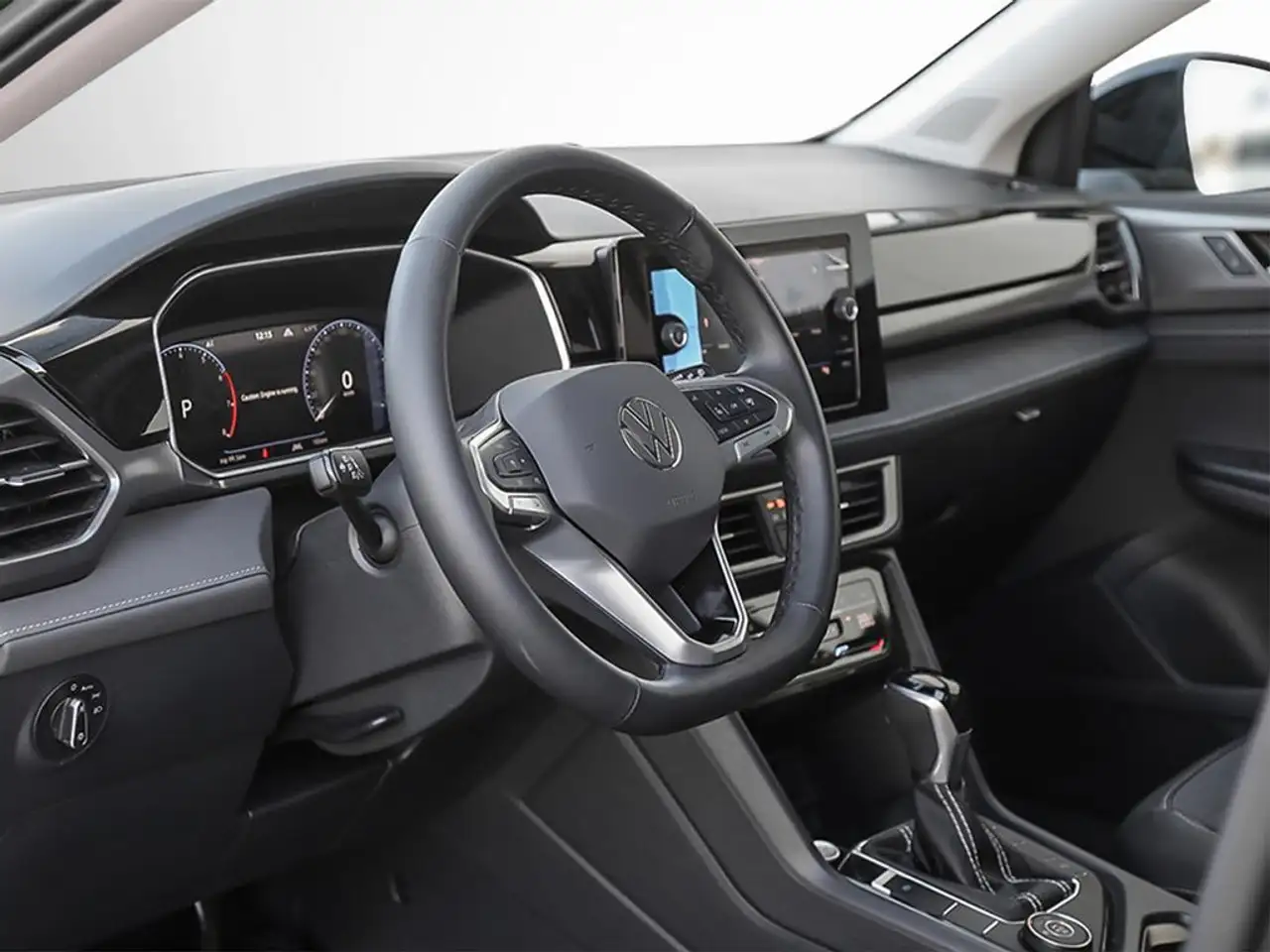 Volkswagen Taos снимка Volkswagen Taos