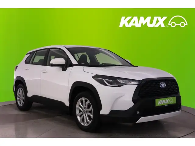 Toyota Corolla Cross 2.0 Hybrid Aut.Active+LED+AHK+SHZ