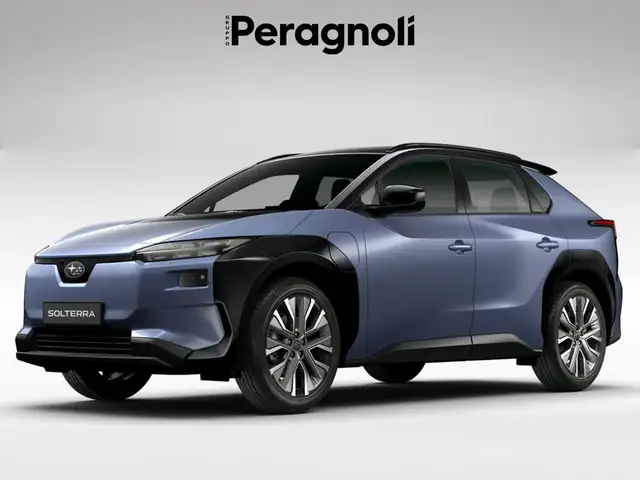 Subaru Solterra 71,4 kWh 4E-xperience+