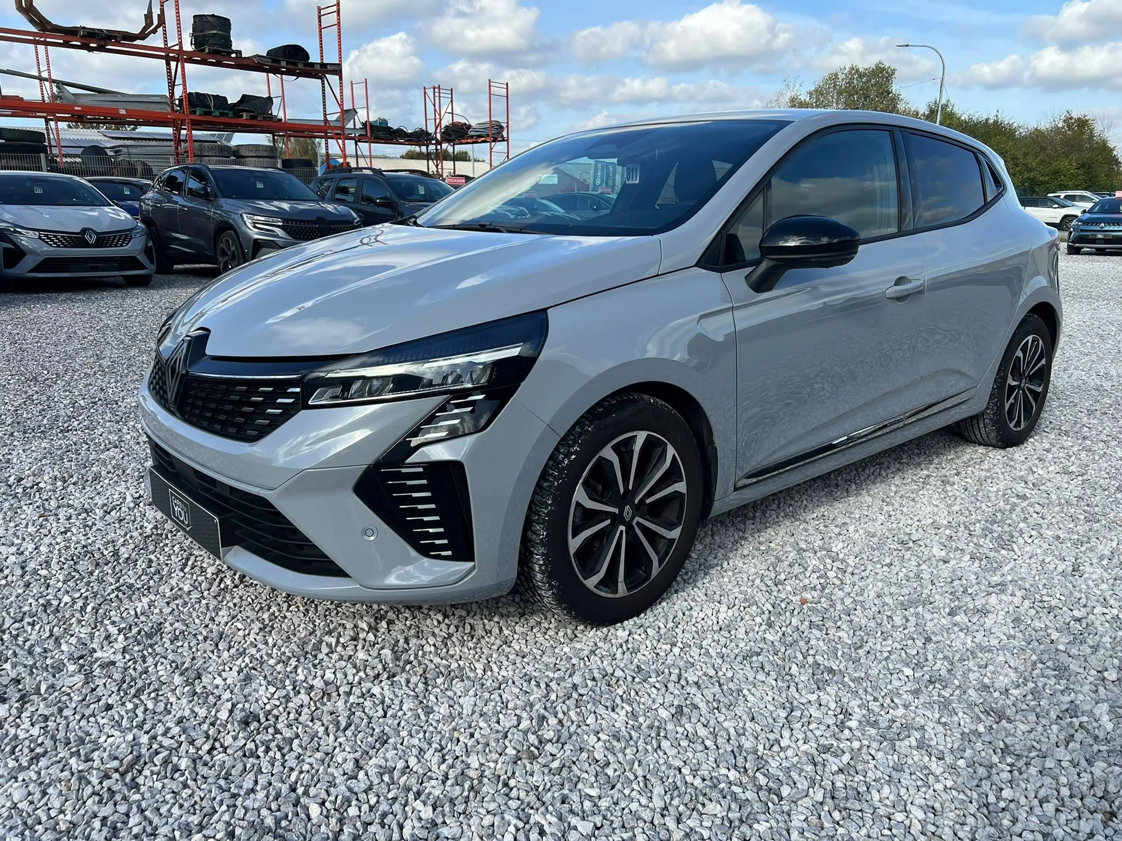 Renault Clio 1.0 TCe Techno ✅1AN DE GARANTIE✅ — photo 2