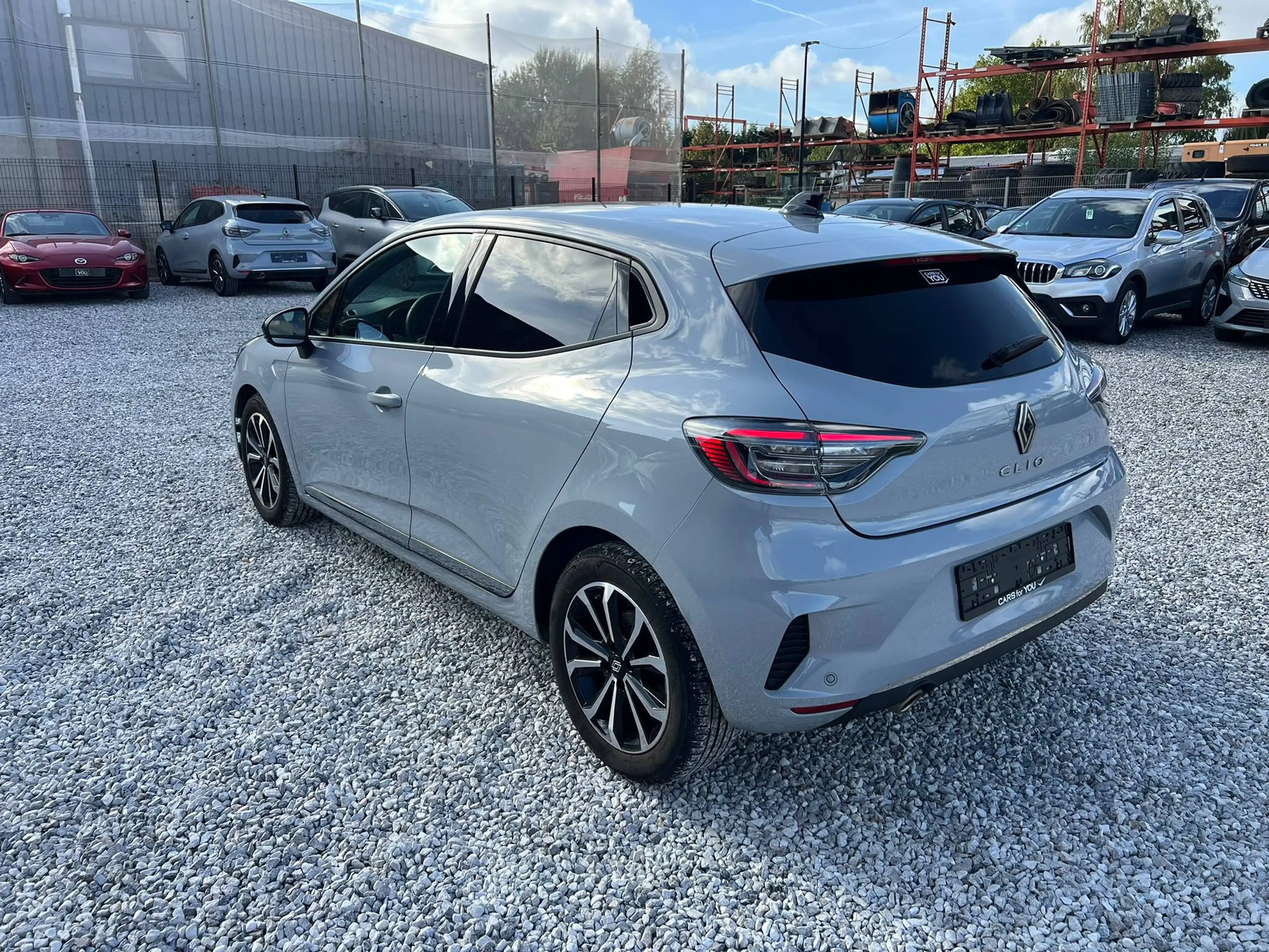 Renault Clio 1.0 TCe Techno ✅1AN DE GARANTIE✅ — photo 4