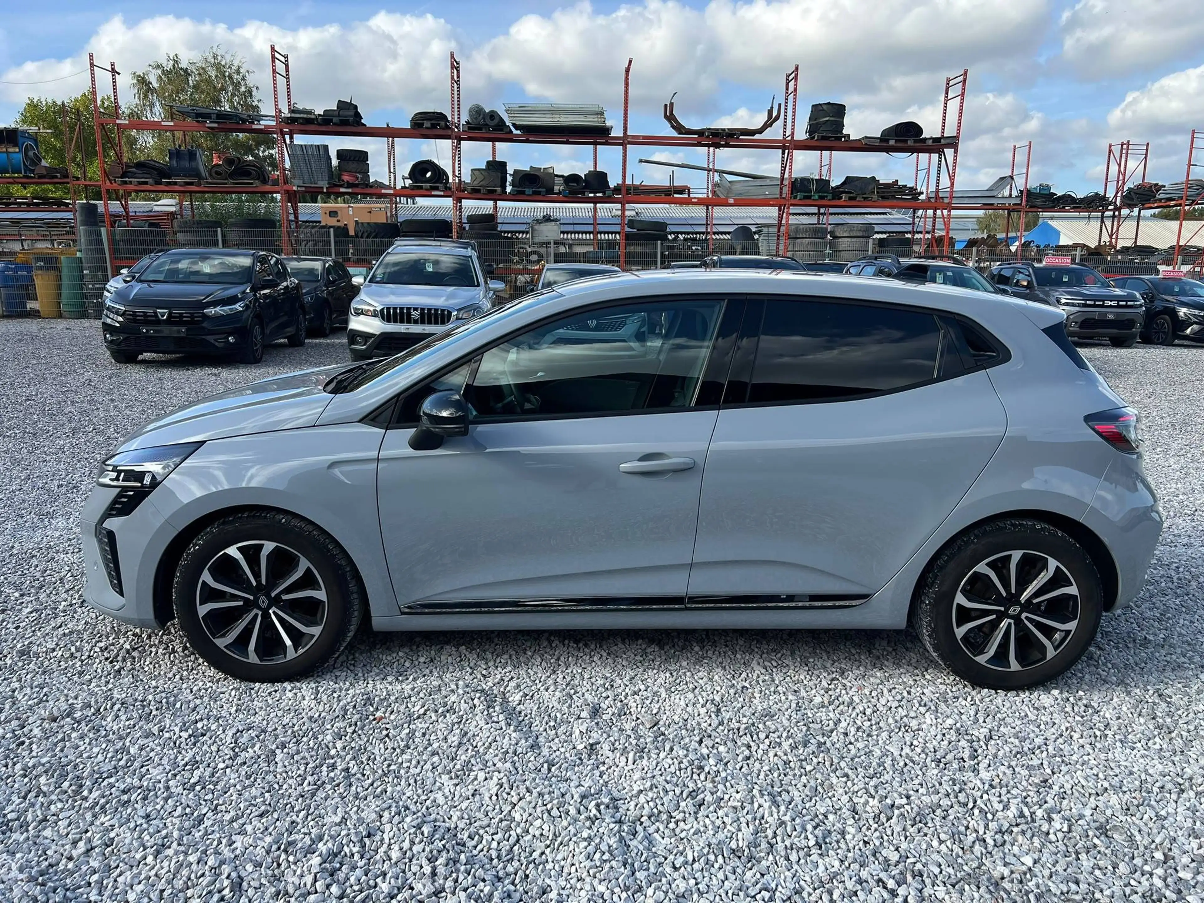 Renault Clio 1.0 TCe Techno ✅1AN DE GARANTIE✅ — photo 6