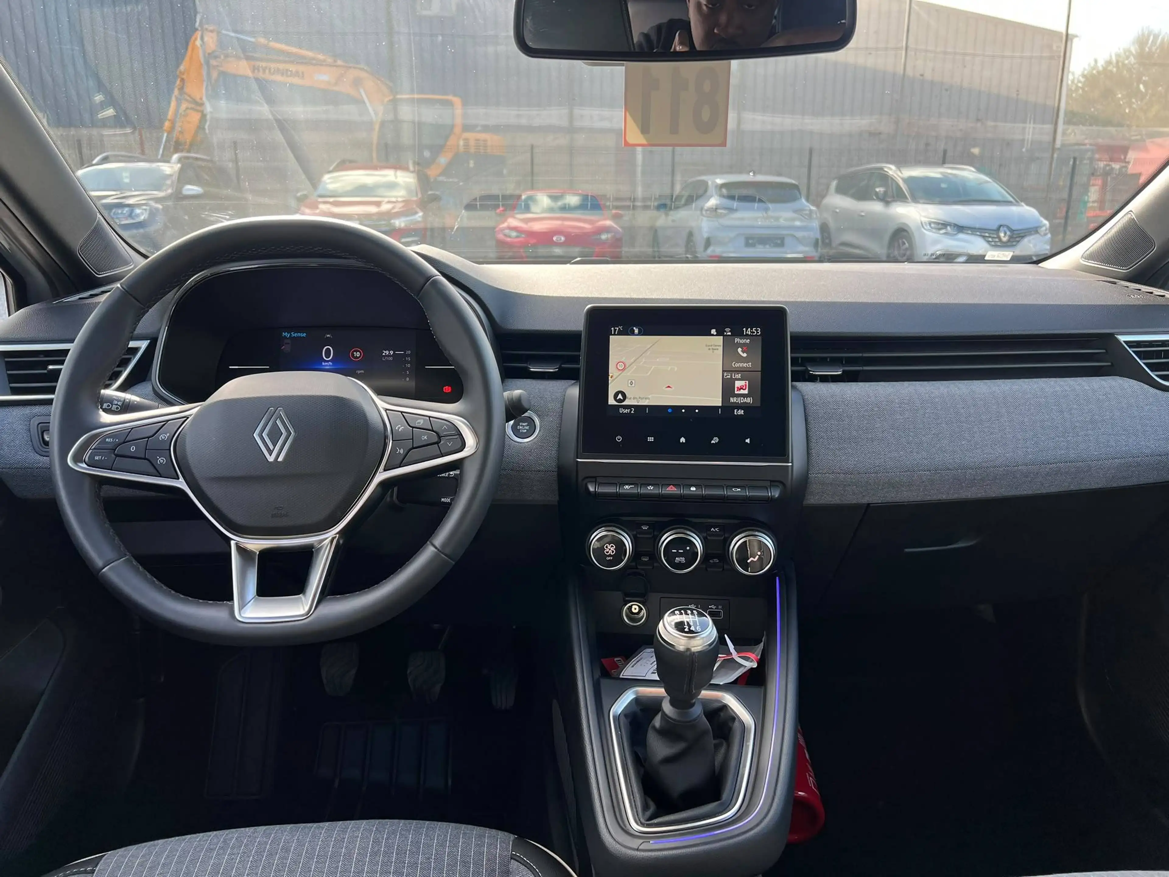 Renault Clio 1.0 TCe Techno ✅1AN DE GARANTIE✅ — photo 13