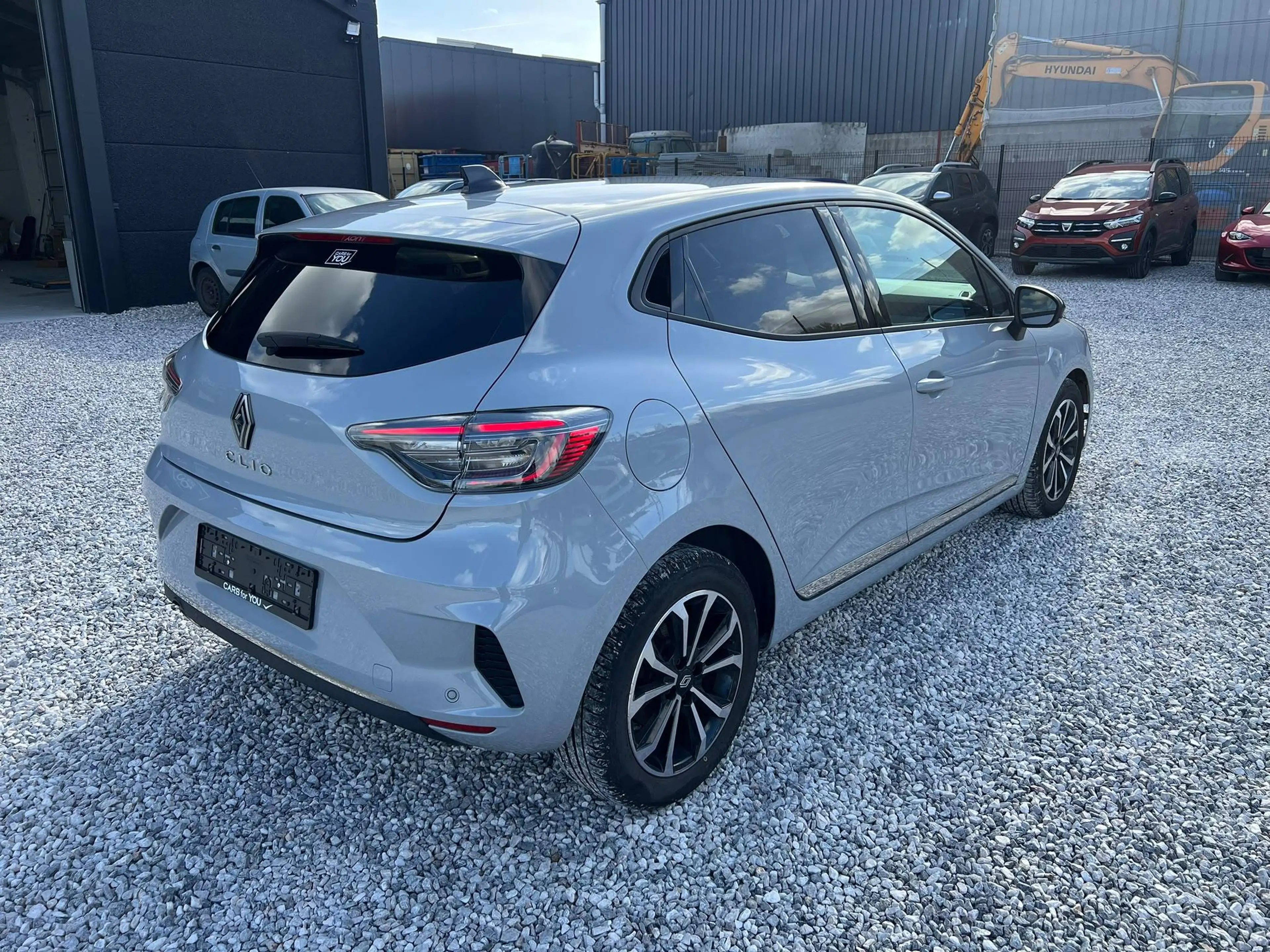 Renault Clio 1.0 TCe Techno ✅1AN DE GARANTIE✅ — photo 3