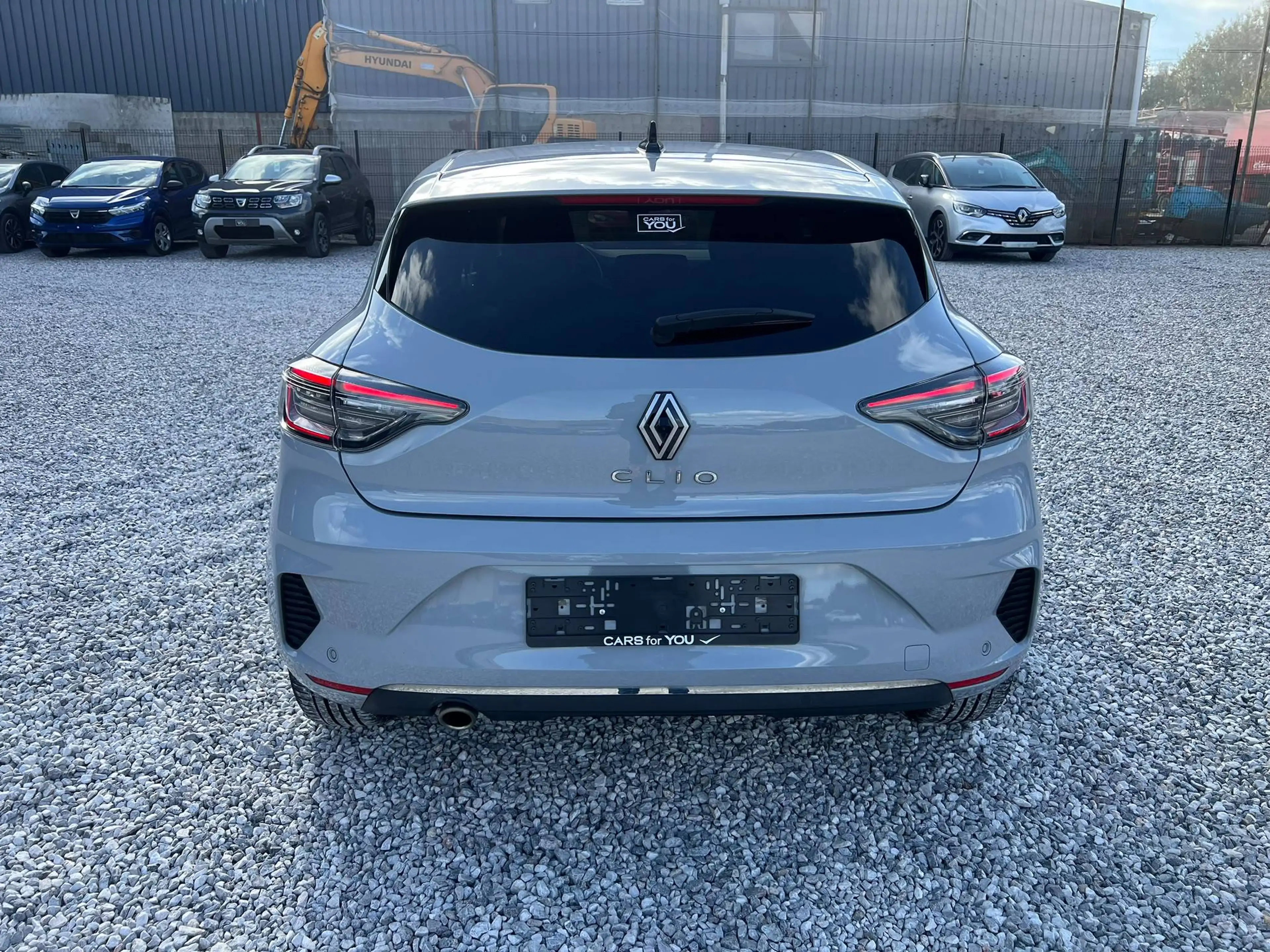 Renault Clio 1.0 TCe Techno ✅1AN DE GARANTIE✅ — photo 8