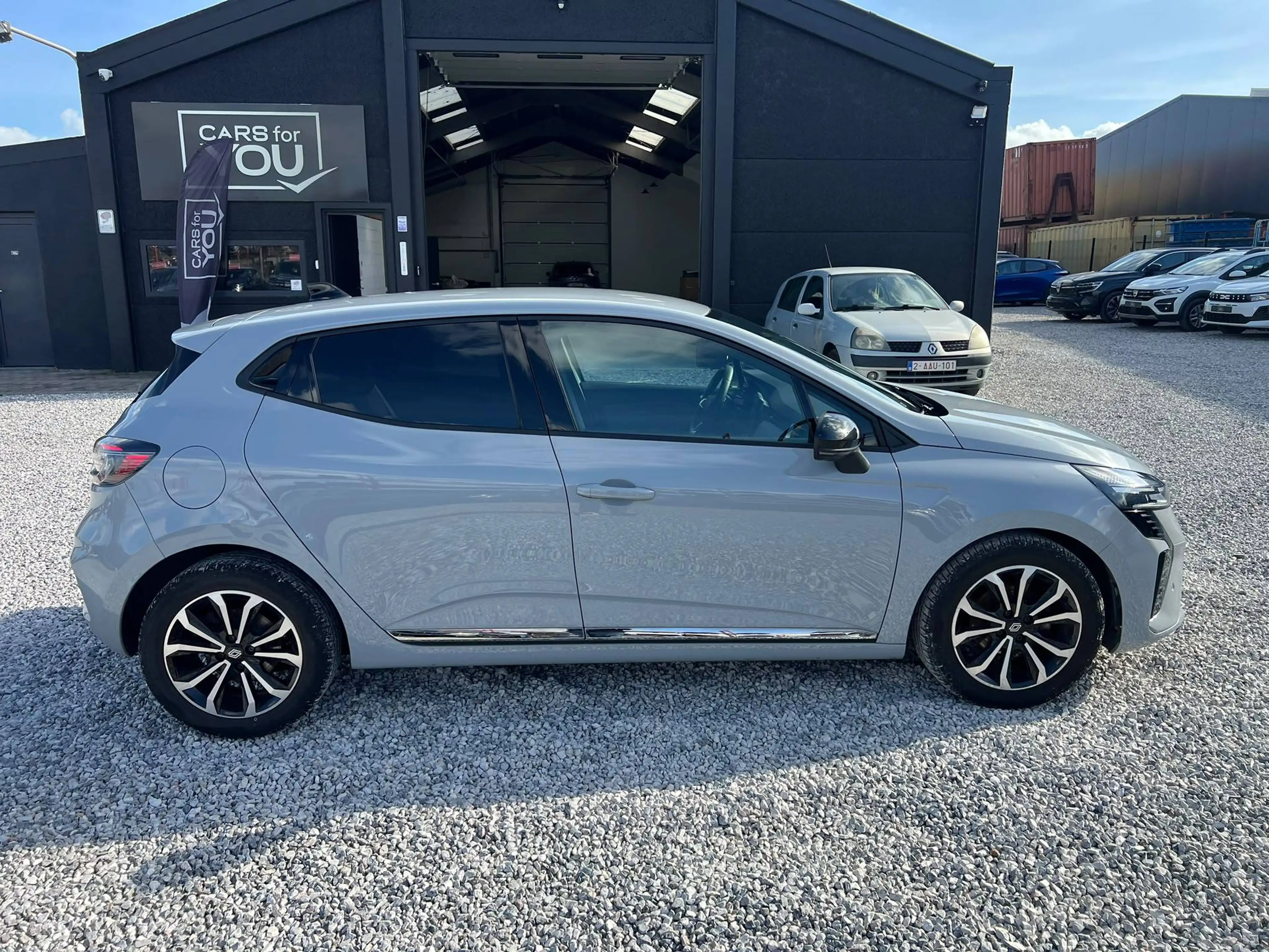 Renault Clio 1.0 TCe Techno ✅1AN DE GARANTIE✅ — photo 5